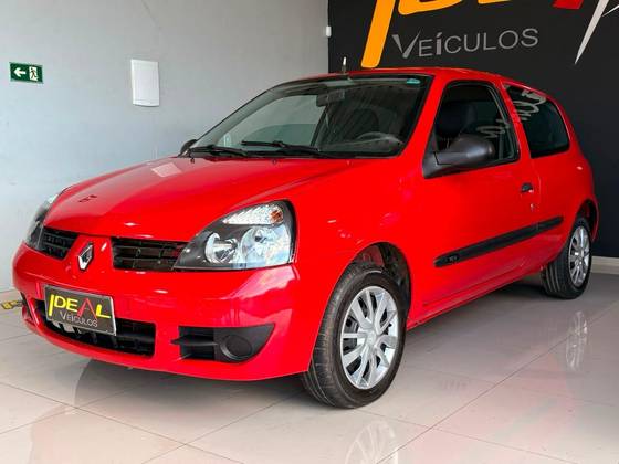 RENAULT CLIO 1.0 16V FLEX 4P MANUAL RENAULT CLIO 1.0 16V FLEX 4P MANUAL